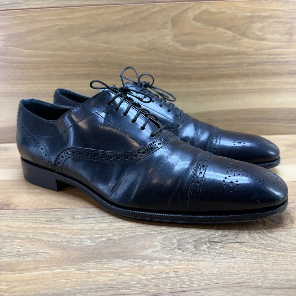 Salvatore Ferragamo mens size